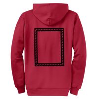 Core Fleece Full Zip Hooded Sweatshirt Thumbnail