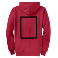Core Fleece Full Zip Hooded Sweatshirt Thumbnail