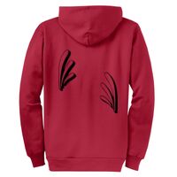 Core Fleece Full Zip Hooded Sweatshirt Thumbnail