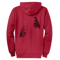 Core Fleece Full Zip Hooded Sweatshirt Thumbnail