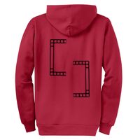 Core Fleece Full Zip Hooded Sweatshirt Thumbnail