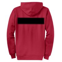 Core Fleece Full Zip Hooded Sweatshirt Thumbnail