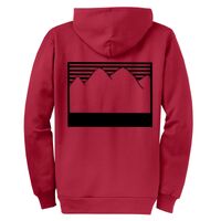 Core Fleece Full Zip Hooded Sweatshirt Thumbnail