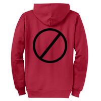 Core Fleece Full Zip Hooded Sweatshirt Thumbnail