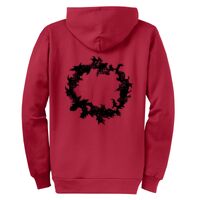 Core Fleece Full Zip Hooded Sweatshirt Thumbnail