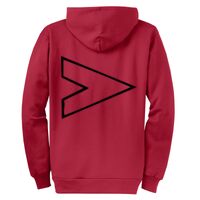 Core Fleece Full Zip Hooded Sweatshirt Thumbnail