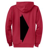 Core Fleece Full Zip Hooded Sweatshirt Thumbnail