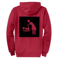 Core Fleece Full Zip Hooded Sweatshirt Thumbnail
