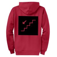 Core Fleece Full Zip Hooded Sweatshirt Thumbnail
