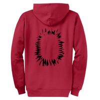 Core Fleece Full Zip Hooded Sweatshirt Thumbnail