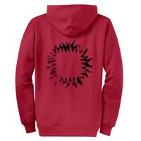 Core Fleece Full Zip Hooded Sweatshirt Thumbnail