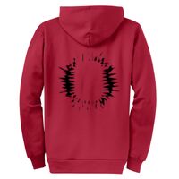 Core Fleece Full Zip Hooded Sweatshirt Thumbnail