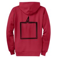 Core Fleece Full Zip Hooded Sweatshirt Thumbnail