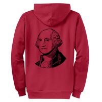 Core Fleece Full Zip Hooded Sweatshirt Thumbnail