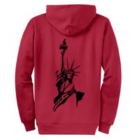 Core Fleece Full Zip Hooded Sweatshirt Thumbnail