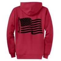 Core Fleece Full Zip Hooded Sweatshirt Thumbnail