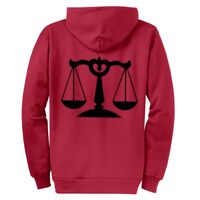 Core Fleece Full Zip Hooded Sweatshirt Thumbnail
