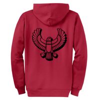 Core Fleece Full Zip Hooded Sweatshirt Thumbnail