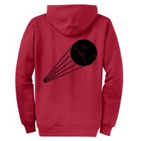 Core Fleece Full Zip Hooded Sweatshirt Thumbnail
