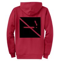 Core Fleece Full Zip Hooded Sweatshirt Thumbnail