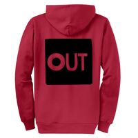 Core Fleece Full Zip Hooded Sweatshirt Thumbnail