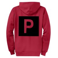 Core Fleece Full Zip Hooded Sweatshirt Thumbnail