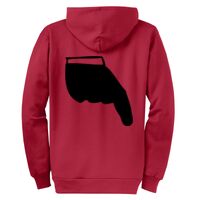 Core Fleece Full Zip Hooded Sweatshirt Thumbnail