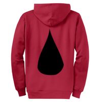Core Fleece Full Zip Hooded Sweatshirt Thumbnail