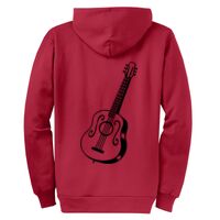 Core Fleece Full Zip Hooded Sweatshirt Thumbnail