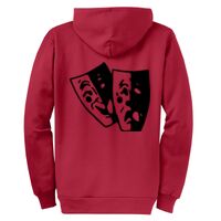 Core Fleece Full Zip Hooded Sweatshirt Thumbnail
