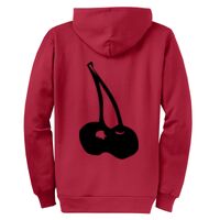 Core Fleece Full Zip Hooded Sweatshirt Thumbnail