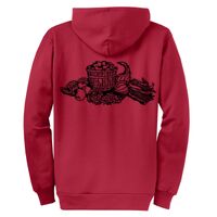 Core Fleece Full Zip Hooded Sweatshirt Thumbnail
