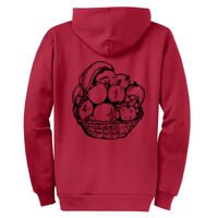 Core Fleece Full Zip Hooded Sweatshirt Thumbnail