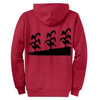 Core Fleece Full Zip Hooded Sweatshirt Thumbnail