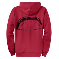 Core Fleece Full Zip Hooded Sweatshirt Thumbnail