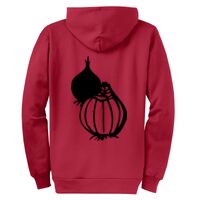 Core Fleece Full Zip Hooded Sweatshirt Thumbnail