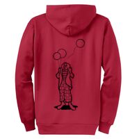 Core Fleece Full Zip Hooded Sweatshirt Thumbnail
