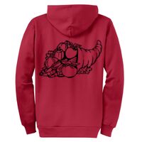 Core Fleece Full Zip Hooded Sweatshirt Thumbnail