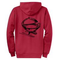 Core Fleece Full Zip Hooded Sweatshirt Thumbnail