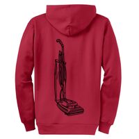 Core Fleece Full Zip Hooded Sweatshirt Thumbnail