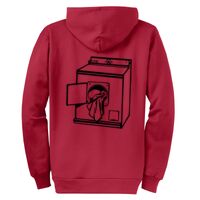 Core Fleece Full Zip Hooded Sweatshirt Thumbnail