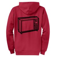 Core Fleece Full Zip Hooded Sweatshirt Thumbnail