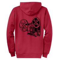 Core Fleece Full Zip Hooded Sweatshirt Thumbnail