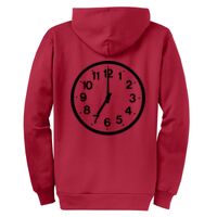 Core Fleece Full Zip Hooded Sweatshirt Thumbnail