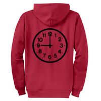 Core Fleece Full Zip Hooded Sweatshirt Thumbnail