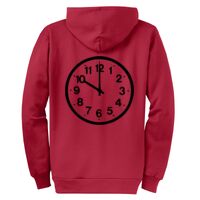 Core Fleece Full Zip Hooded Sweatshirt Thumbnail