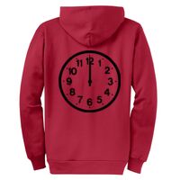 Core Fleece Full Zip Hooded Sweatshirt Thumbnail