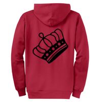 Core Fleece Full Zip Hooded Sweatshirt Thumbnail
