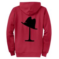 Core Fleece Full Zip Hooded Sweatshirt Thumbnail