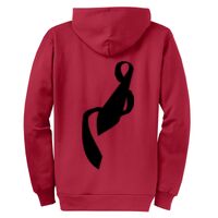 Core Fleece Full Zip Hooded Sweatshirt Thumbnail